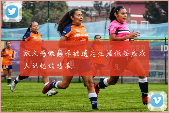 欧文感慨巅峰被遗忘生涯低谷成众人记忆的悲哀
